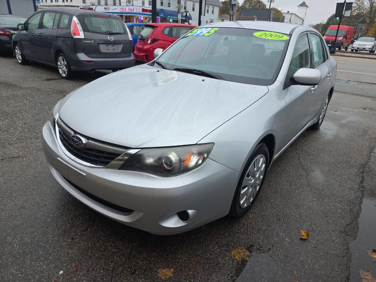Used 2009 Subaru Impreza 2.5i image 2