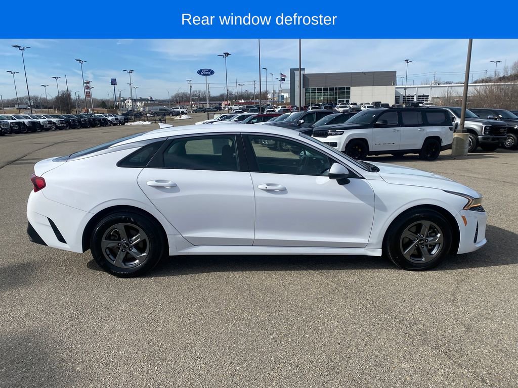 Used 2021 Kia K5 LXS image 7