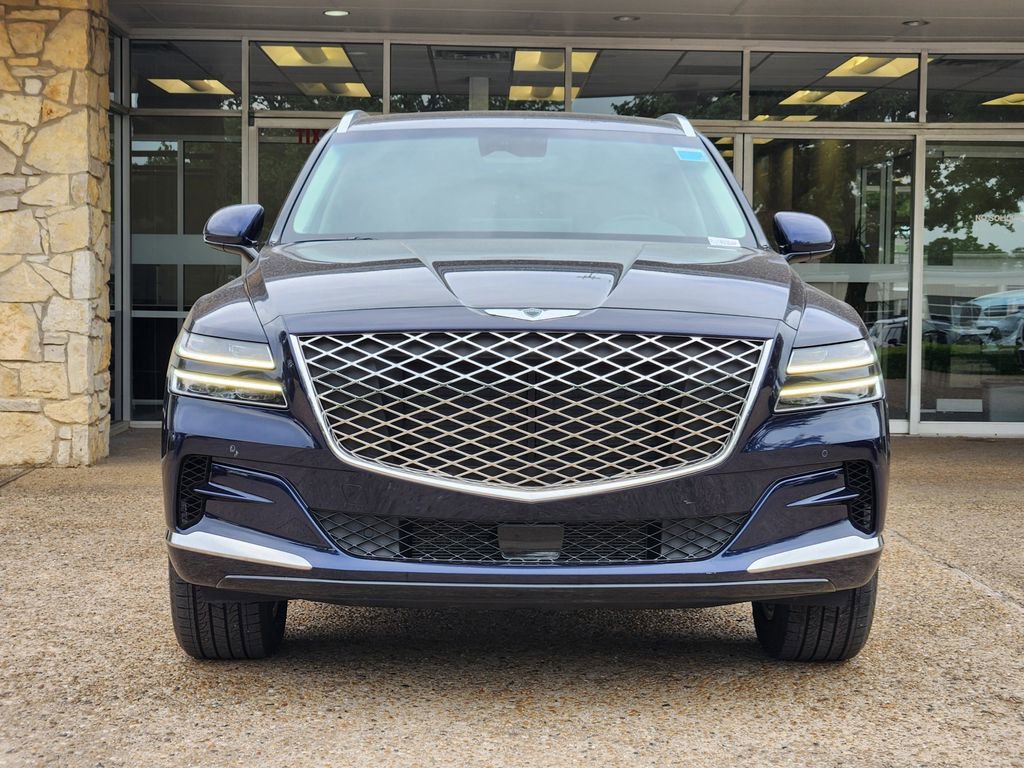 Used 2024 Genesis GV80 2.5T AWD/4WD image 2