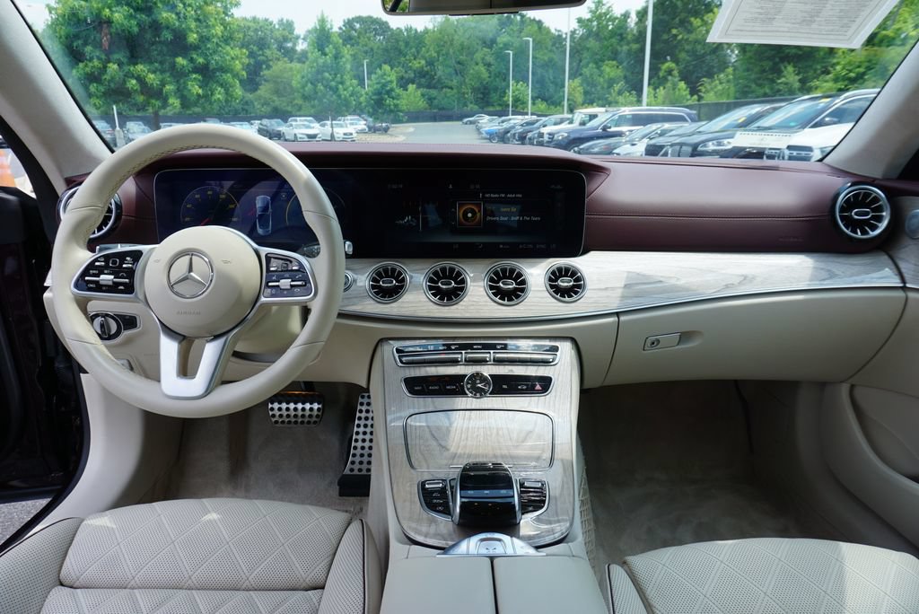 Used 2019 Mercedes-Benz E 450 Cabriolet image 13