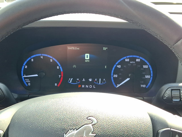 Used 2024 Ford Bronco Sport Big Bend w/ Convenience Package image 20