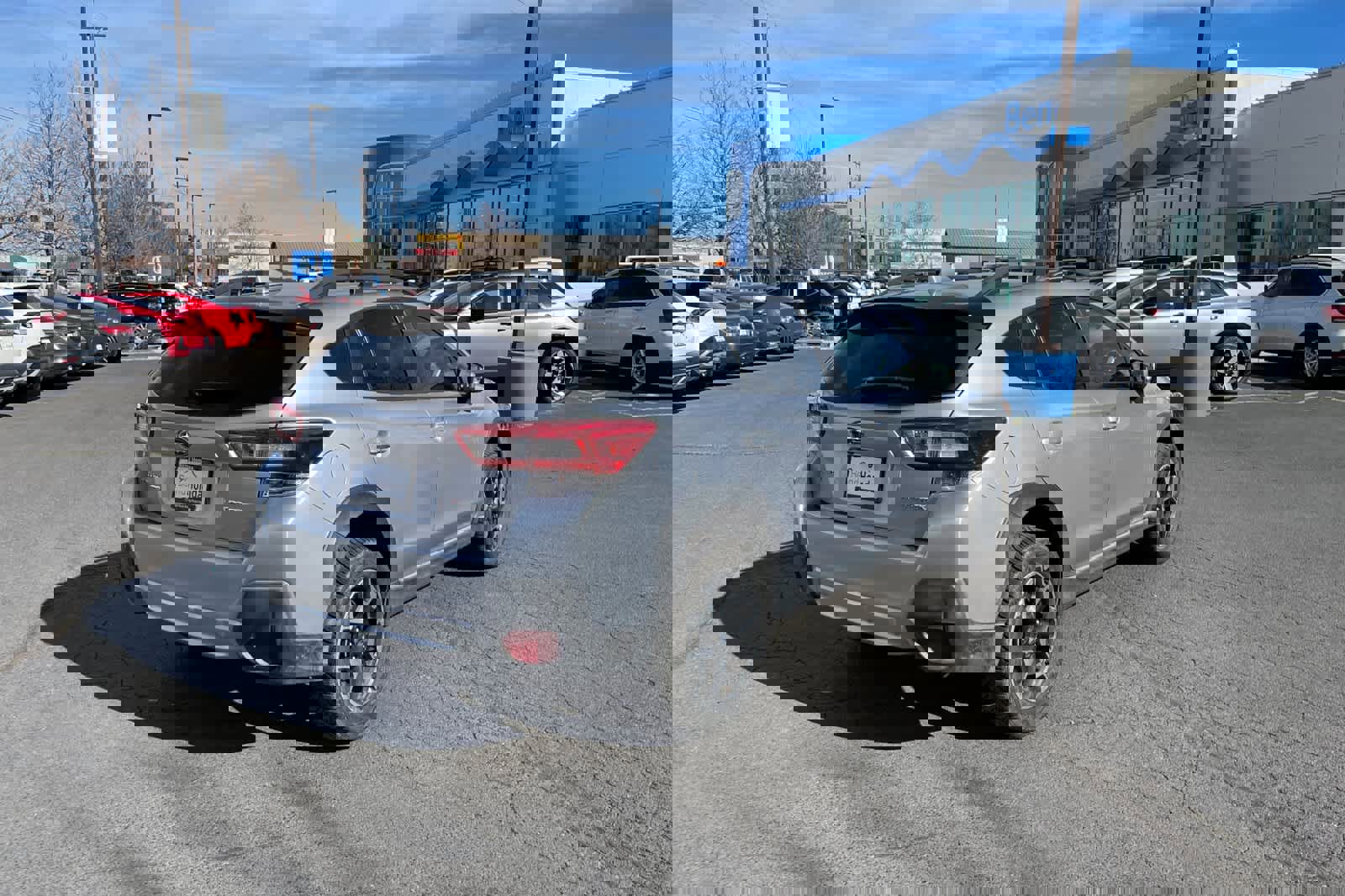 Used 2019 Subaru Crosstrek 2.0i Premium image 5