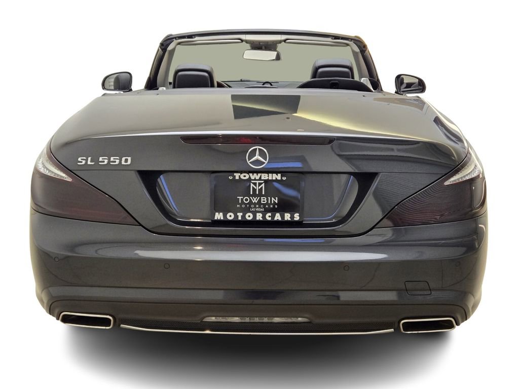 Used 2014 Mercedes-Benz SL 550 image 10