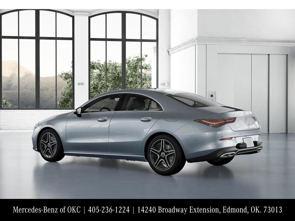 Used 2026 Mercedes-Benz CLA 250 4MATIC image 30