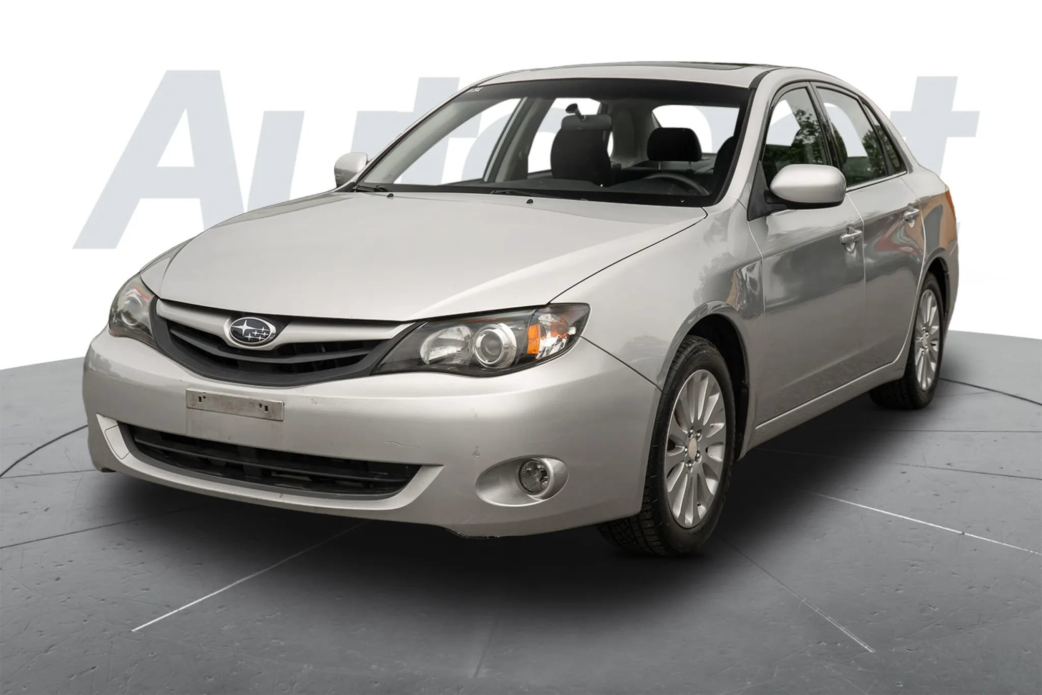 Used 2010 Subaru Impreza 2.5i Premium AWD/4WD image 5