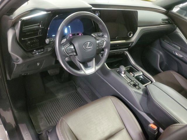 Used 2024 Lexus TX 350 AWD w/ Technology Package image 11