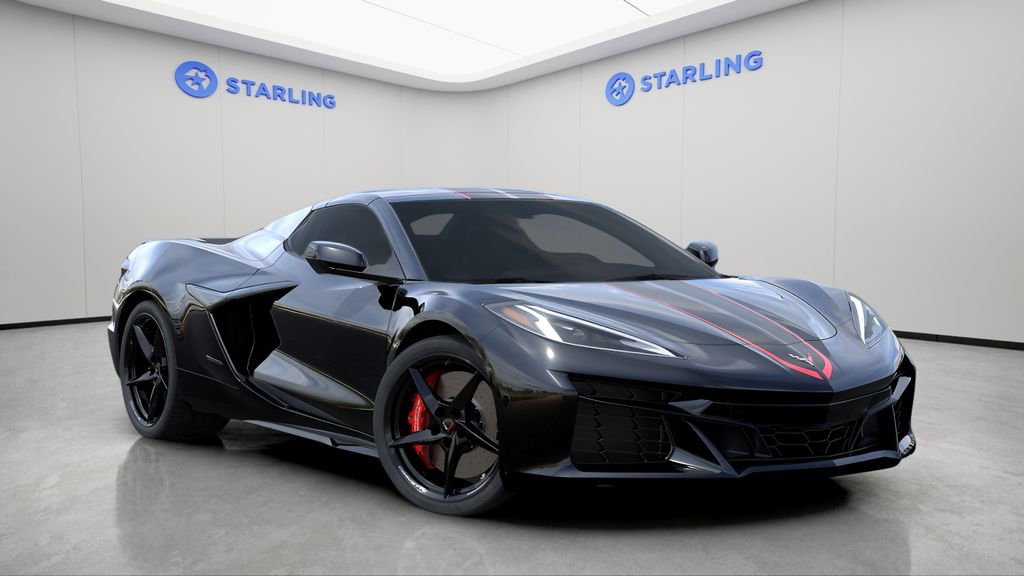 New 2026 Chevrolet Corvette E-Ray image 7