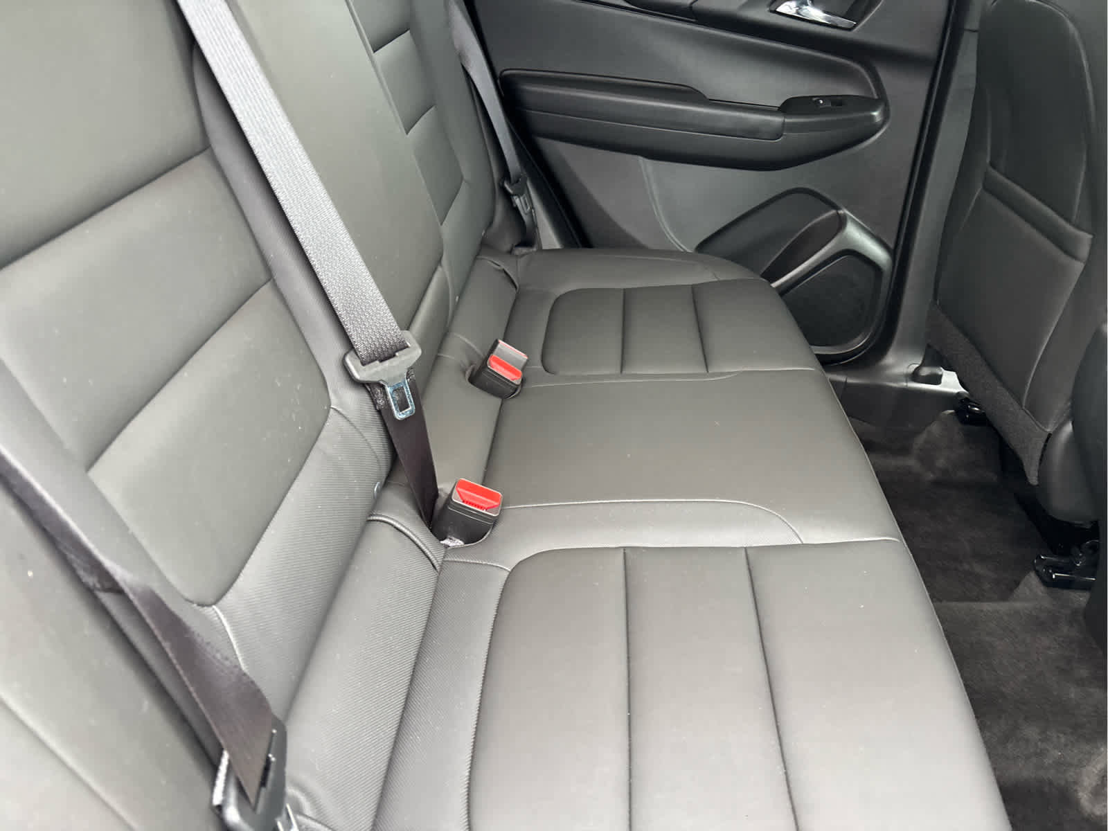 Certified 2024 Chevrolet TrailBlazer ACTIV image 27