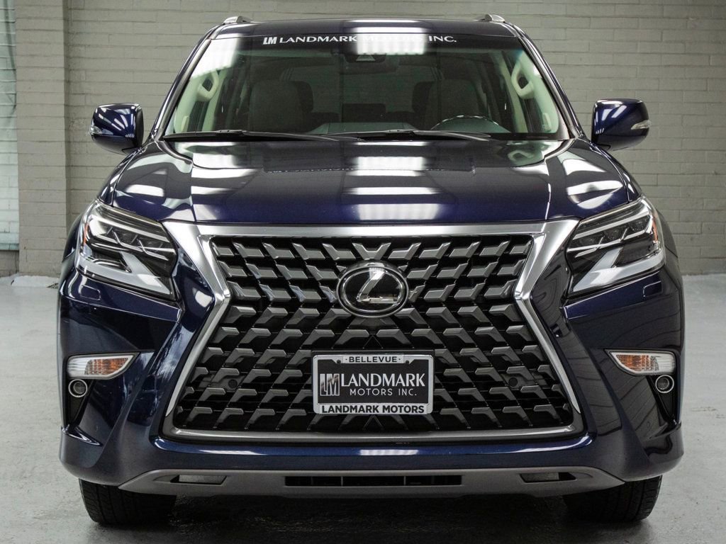 Used 2021 Lexus GX 460 Premium w/ Premium Package image 5