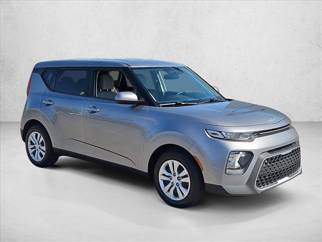 Used 2022 Kia Soul LX FWD video 3