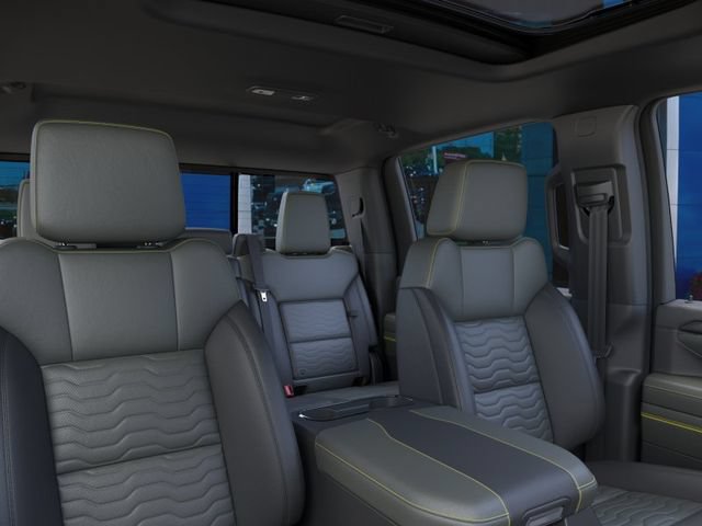 New 2026 Chevrolet Silverado 2500 ZR2 w/ LPO, Dark Essentials Package AWD/4WD image 24