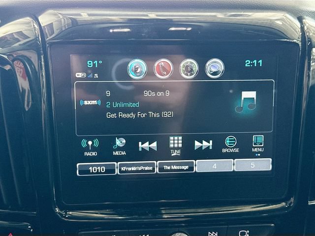 Used 2019 Chevrolet Traverse LT FWD image 15