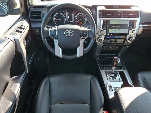 Certified 2024 Toyota 4Runner Limited AWD/4WD image 11