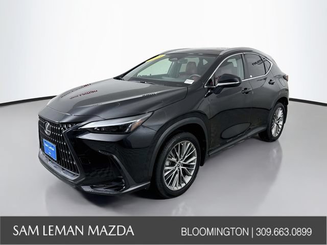 Used 2025 Lexus NX 350 AWD w/ Premium Package image 3
