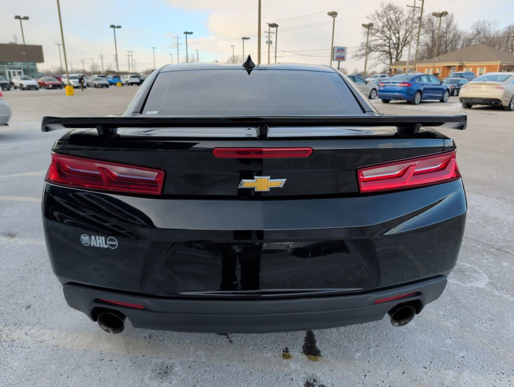 Used 2017 Chevrolet Camaro LT image 6