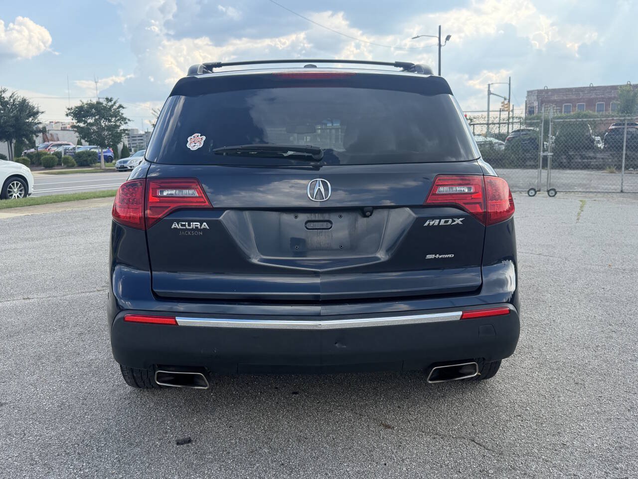 Used 2011 Acura MDX w/ Technology Package AWD/4WD image 10