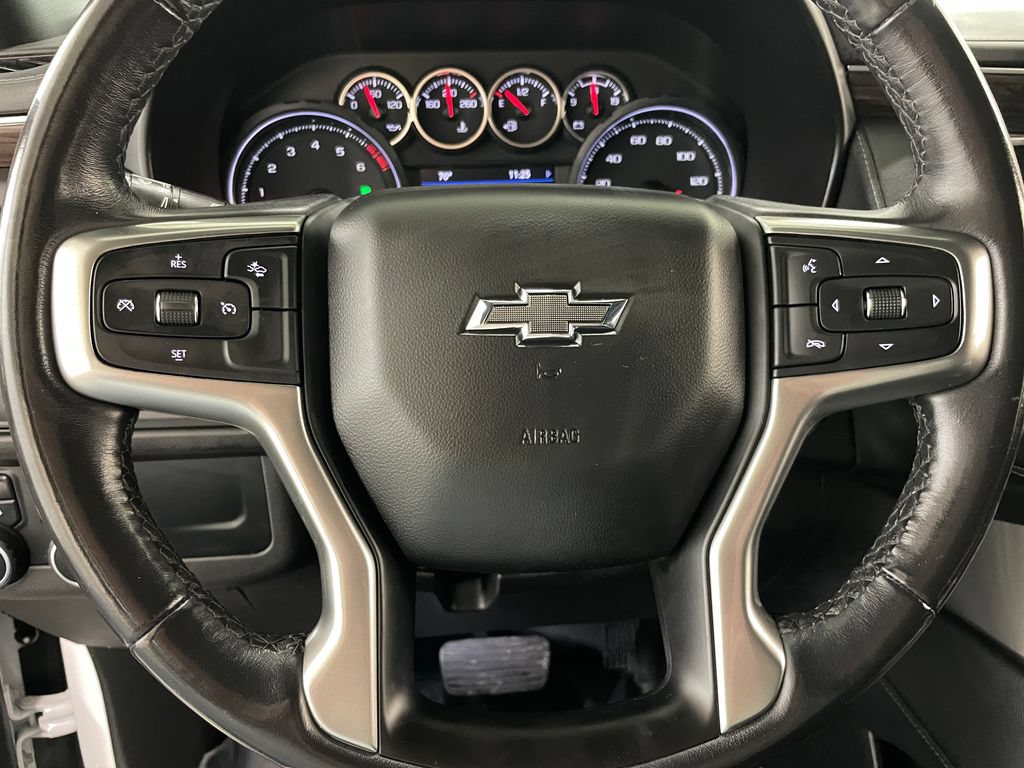 Used 2021 Chevrolet Tahoe Z71 w/ Rear Media and Nav Package AWD/4WD image 8