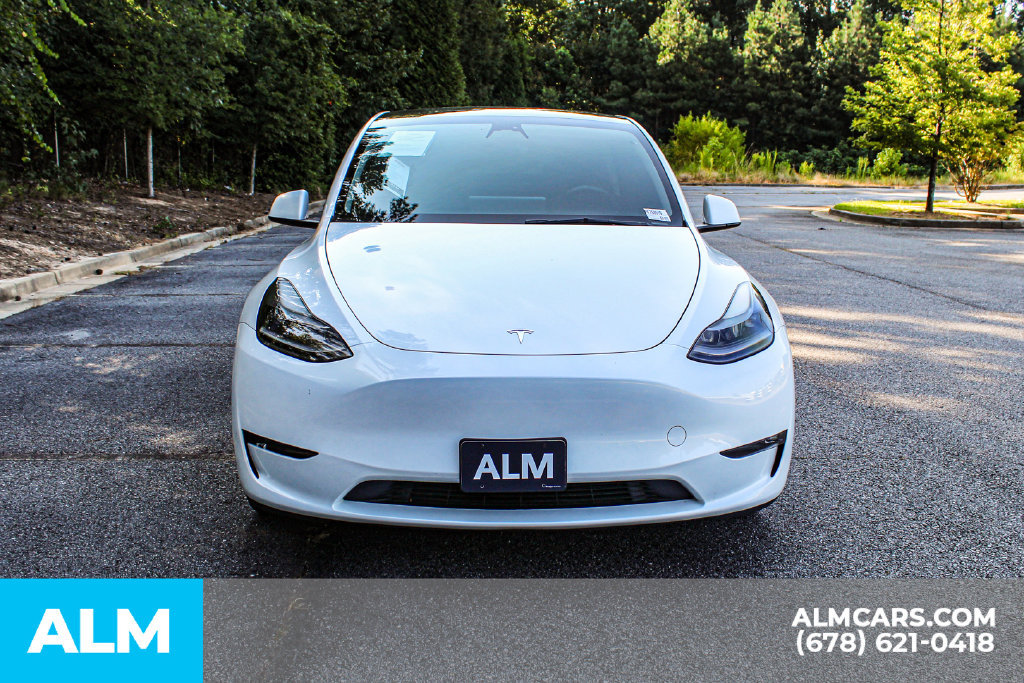 Used 2023 Tesla Model Y Performance AWD/4WD image 9