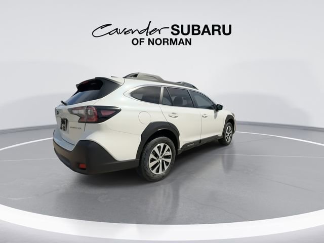 Certified 2025 Subaru Outback Premium image 8