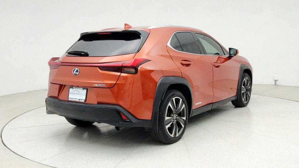 Used 2019 Lexus UX 250h w/ Premium Package image 5