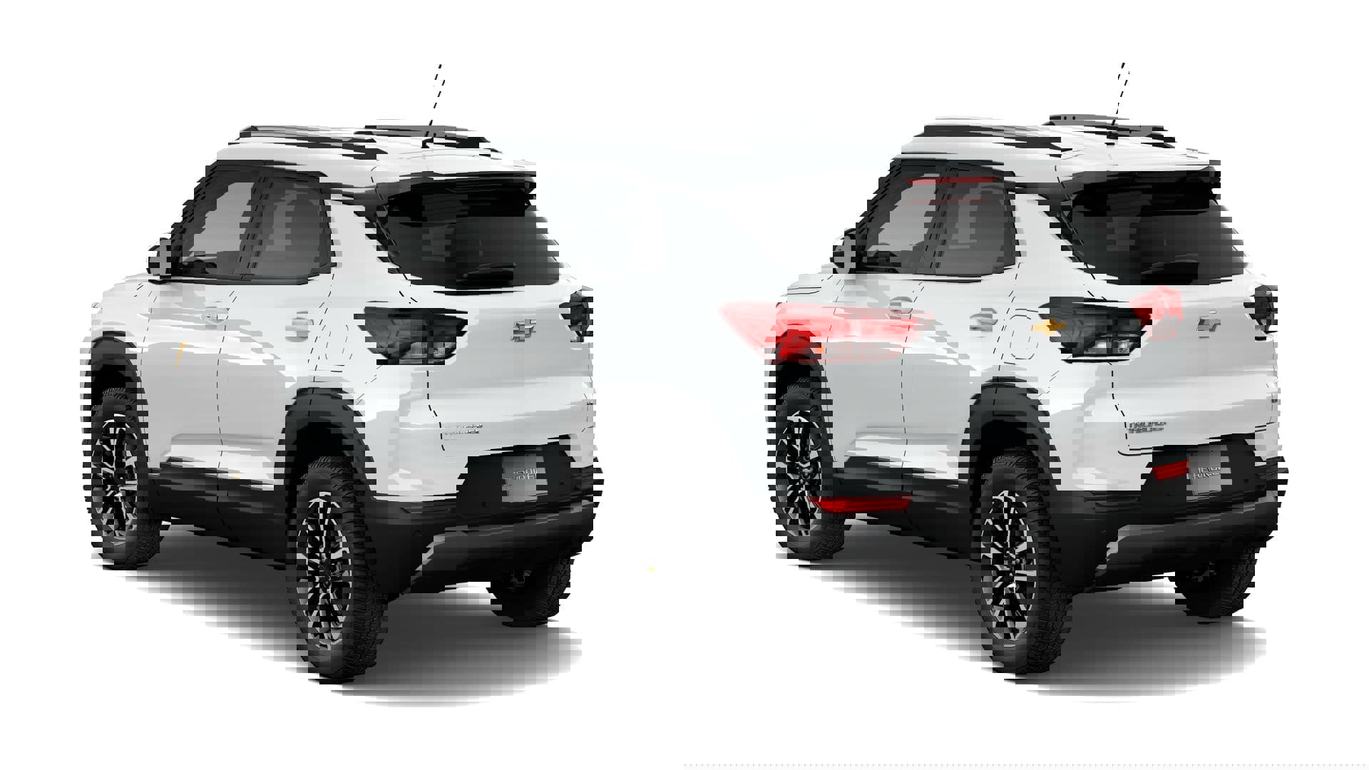 New 2026 Chevrolet TrailBlazer LT w/ LT Cold Weather Package image 27