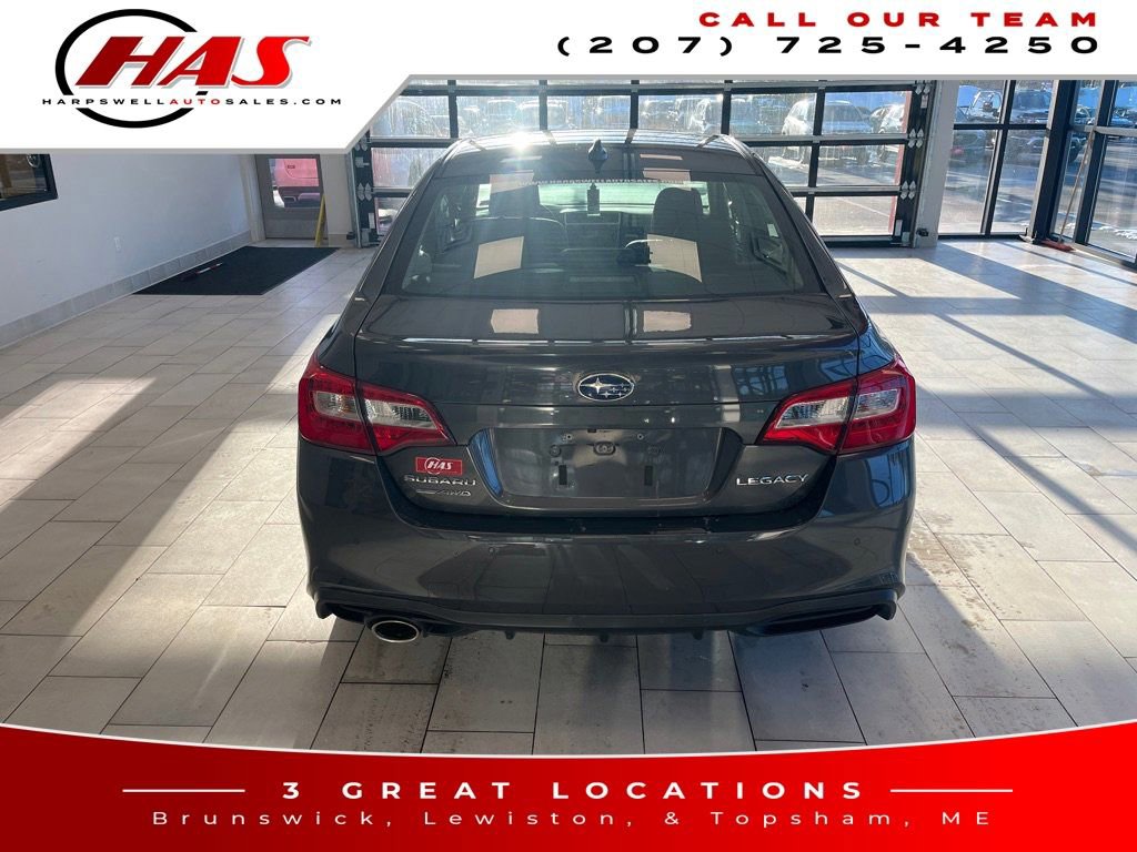Used 2019 Subaru Legacy 2.5i image 5