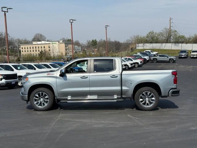 New 2026 Chevrolet Silverado 1500 LT w/ All Star Edition Plus video 2