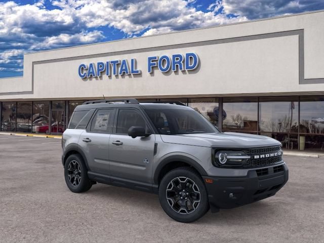 New 2026 Ford Bronco Sport Outer Banks w/ Outer Banks Tech Package+ AWD/4WD image 7