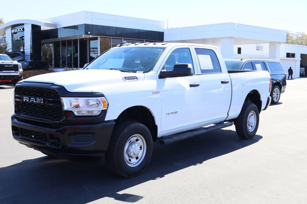 Used 2022 RAM 2500 Tradesman image 4