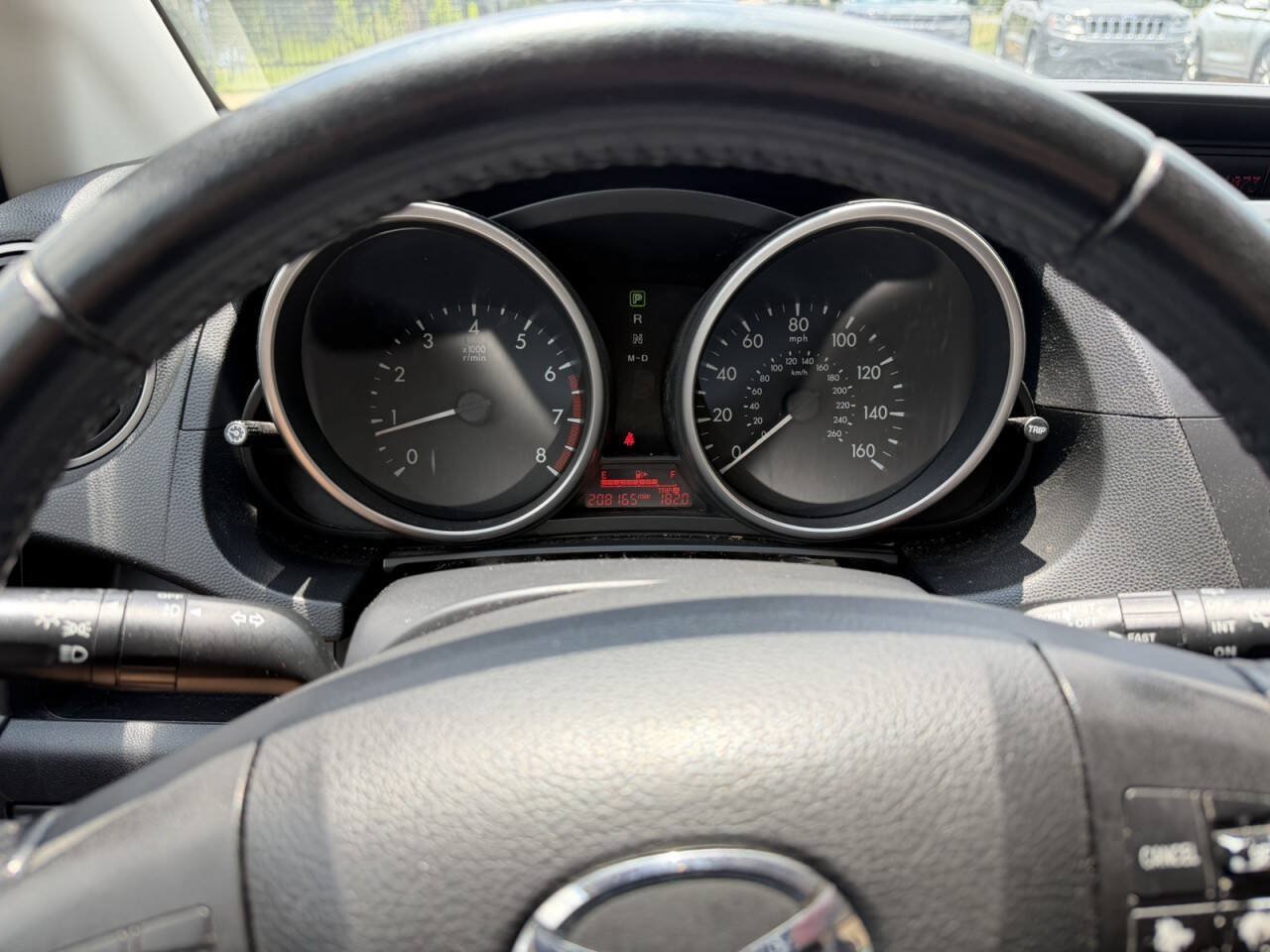 Used 2012 MAZDA MAZDA5 Touring w/ Moonroof & Audio Pkg FWD image 30