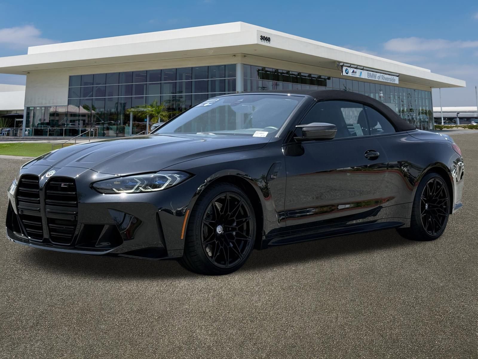 Certified 2023 BMW M4 xDrive Competition w/ M Carbon Exterior Package AWD/4WD image 4