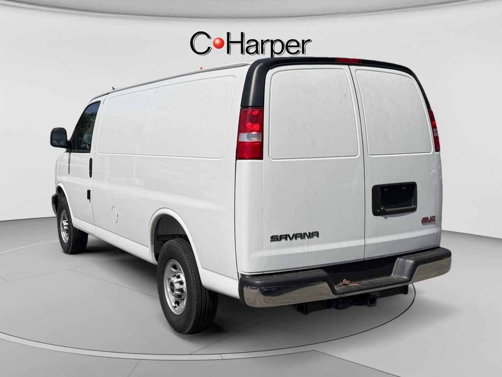 New 2026 GMC Savana 2500 w/ Driver Convenience Package RWD image 5