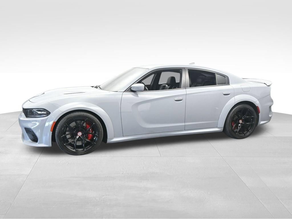 Used 2022 Dodge Charger SRT Hellcat image 2