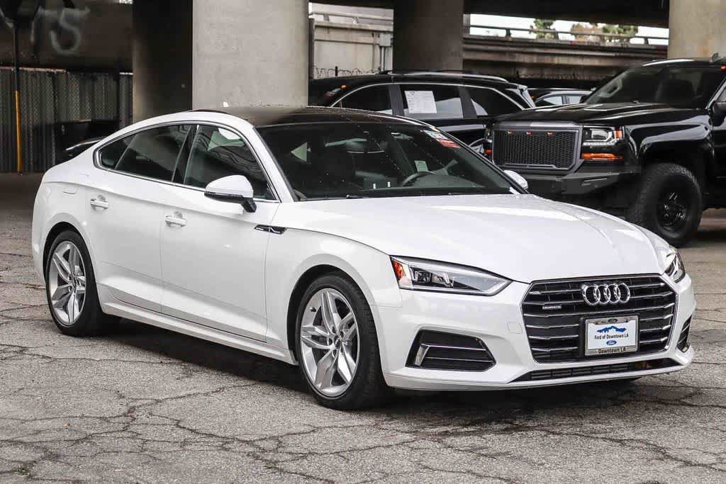 Used 2019 Audi A5 2.0T Premium AWD/4WD image 4