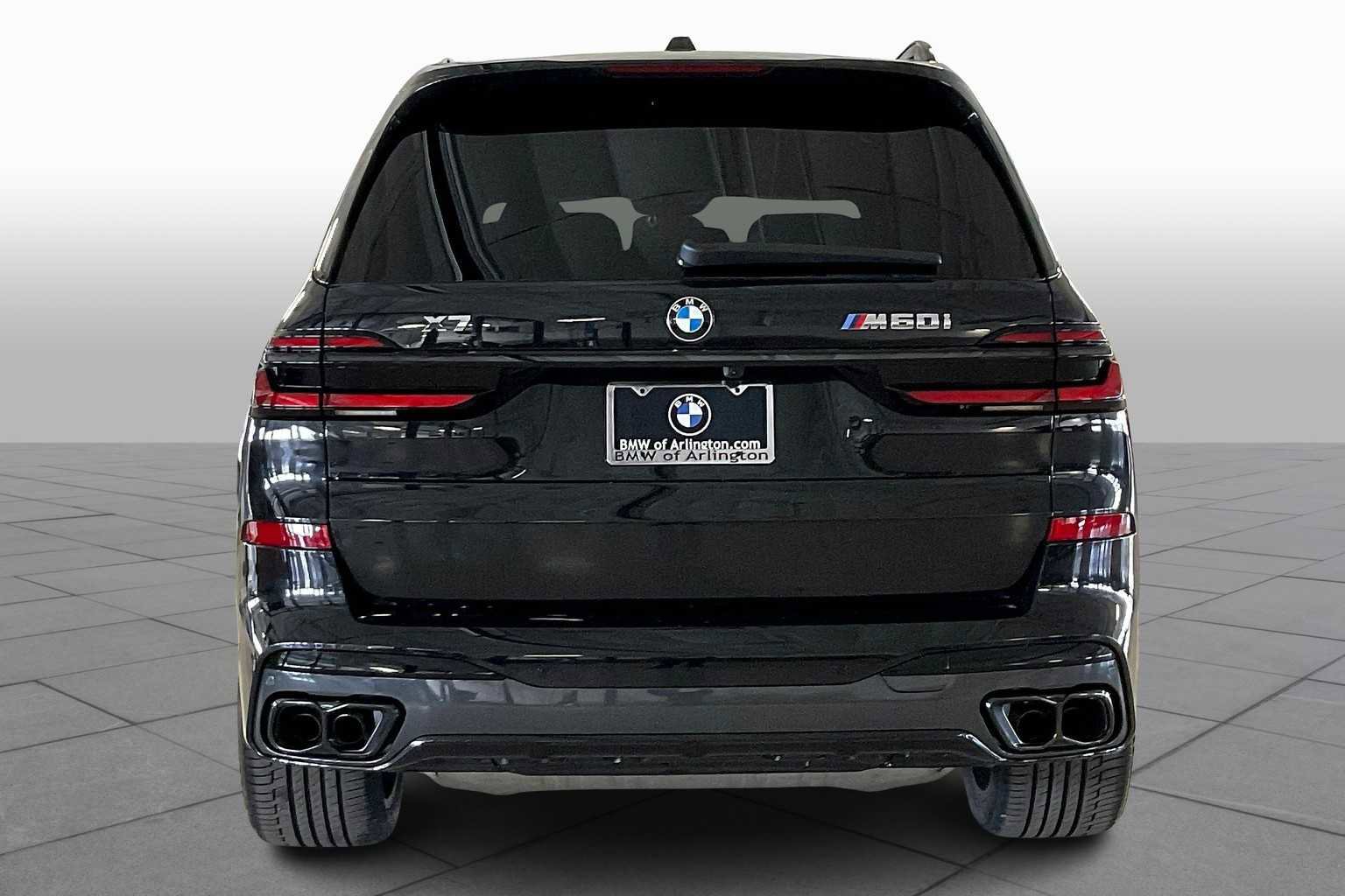 New 2026 BMW X7 M60i image 4