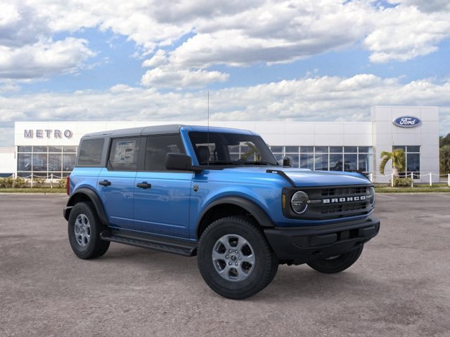 New 2026 Ford Bronco Big Bend AWD/4WD image 7