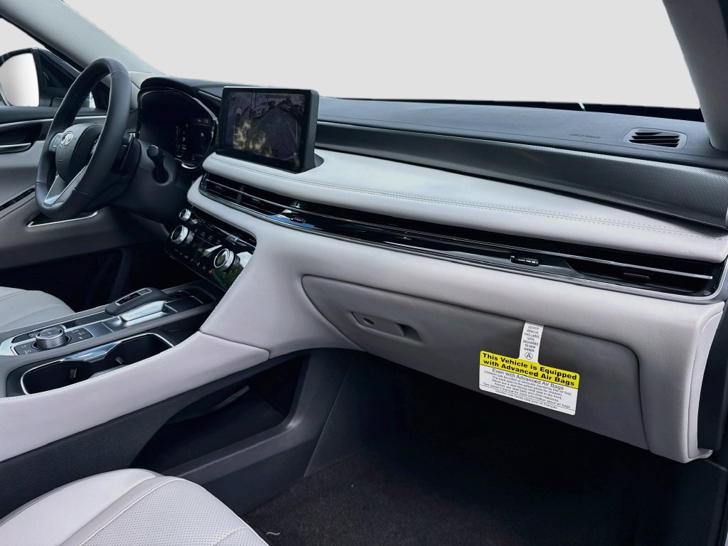 New 2027 INFINITI QX60 Luxe w/ Cargo Package FWD image 32