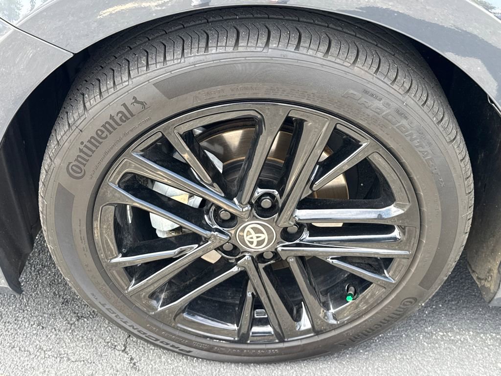 Certified 2025 Toyota Camry SE FWD image 11