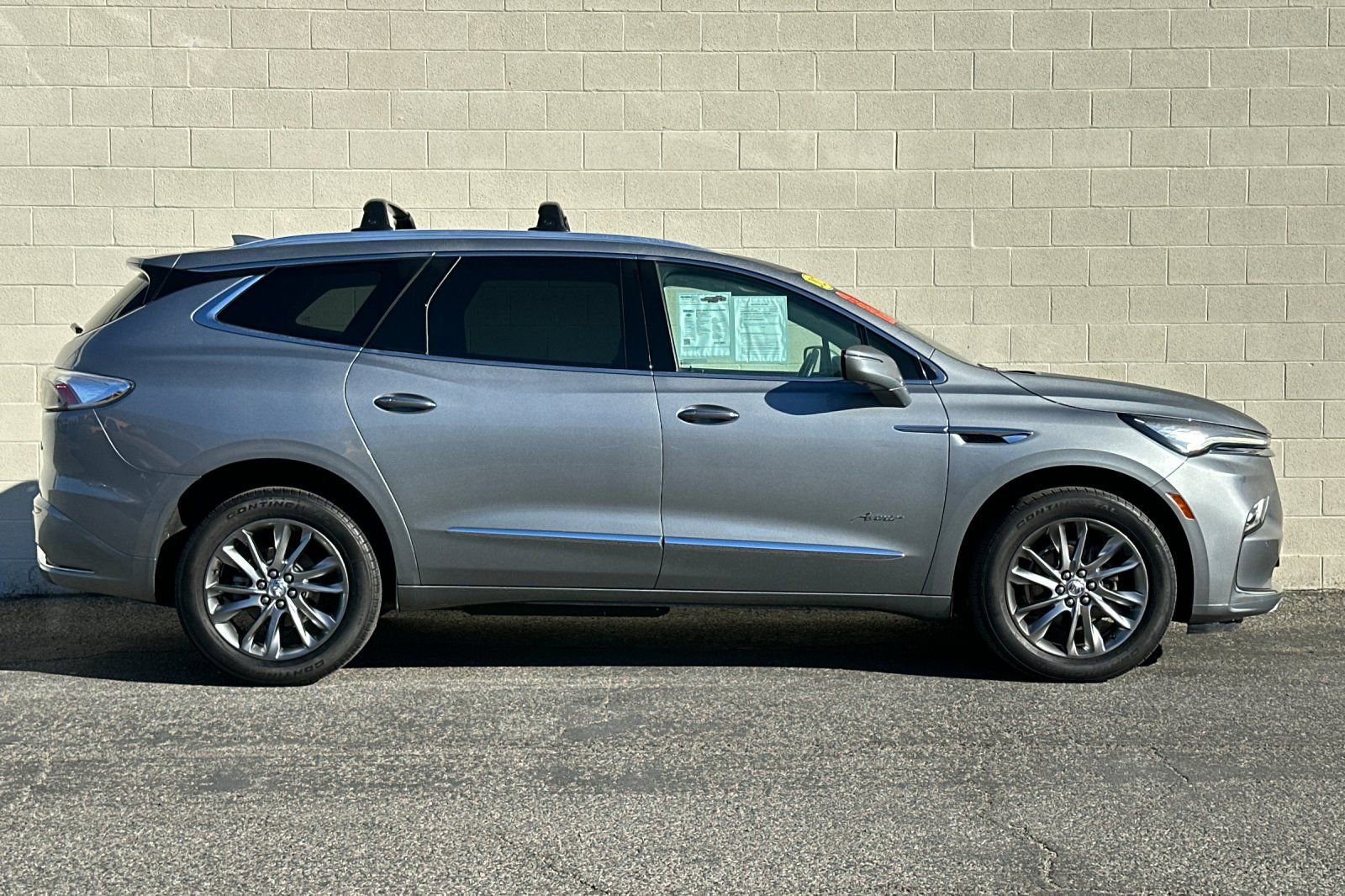 Used 2023 Buick Enclave Avenir w/ Avenir Technology Package image 3
