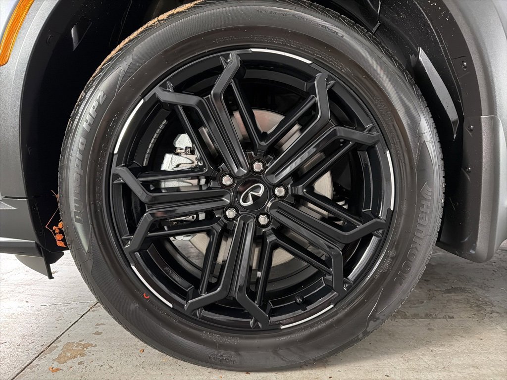 New 2026 INFINITI QX60 Sport image 5