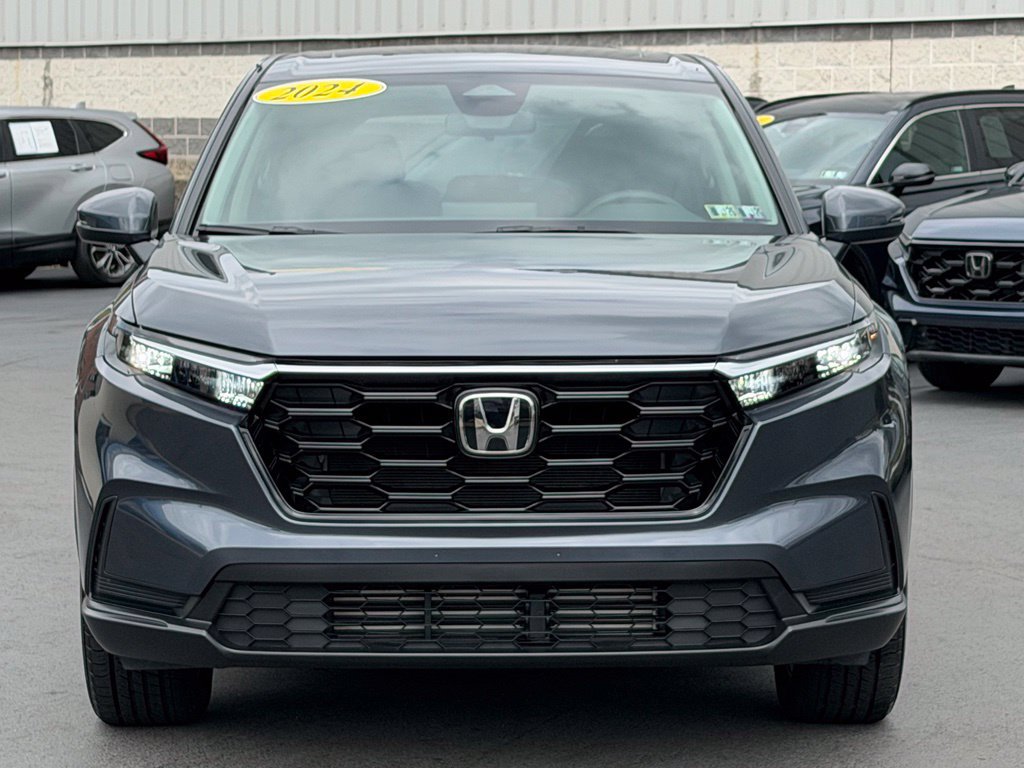 Used 2024 Honda CR-V EX image 25