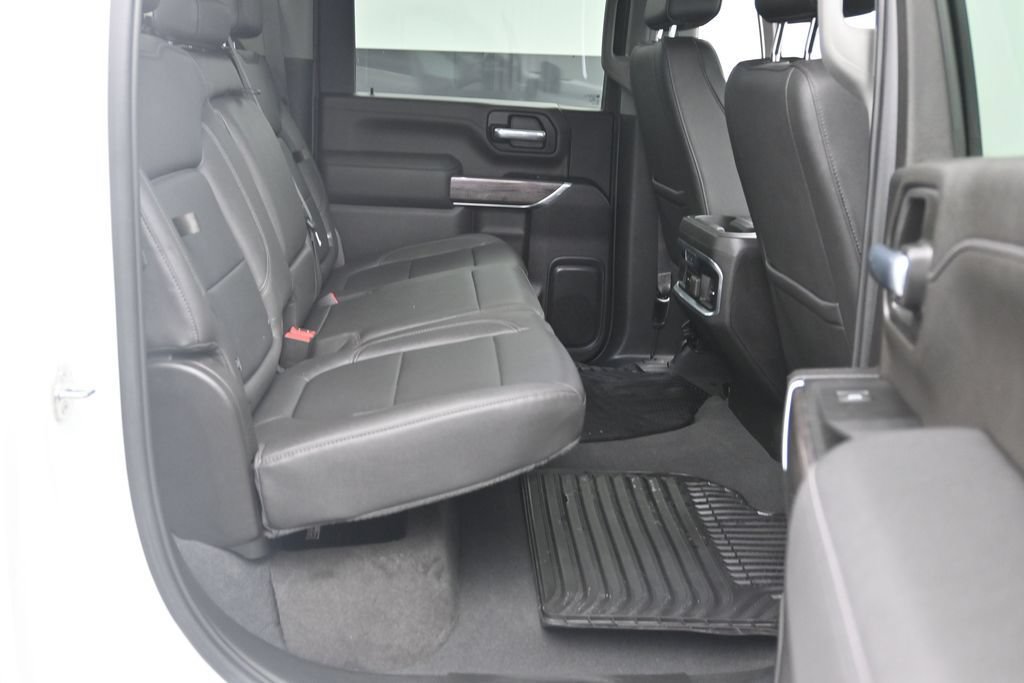 Used 2022 Chevrolet Silverado 2500 LTZ w/ LTZ Plus Package AWD/4WD image 12