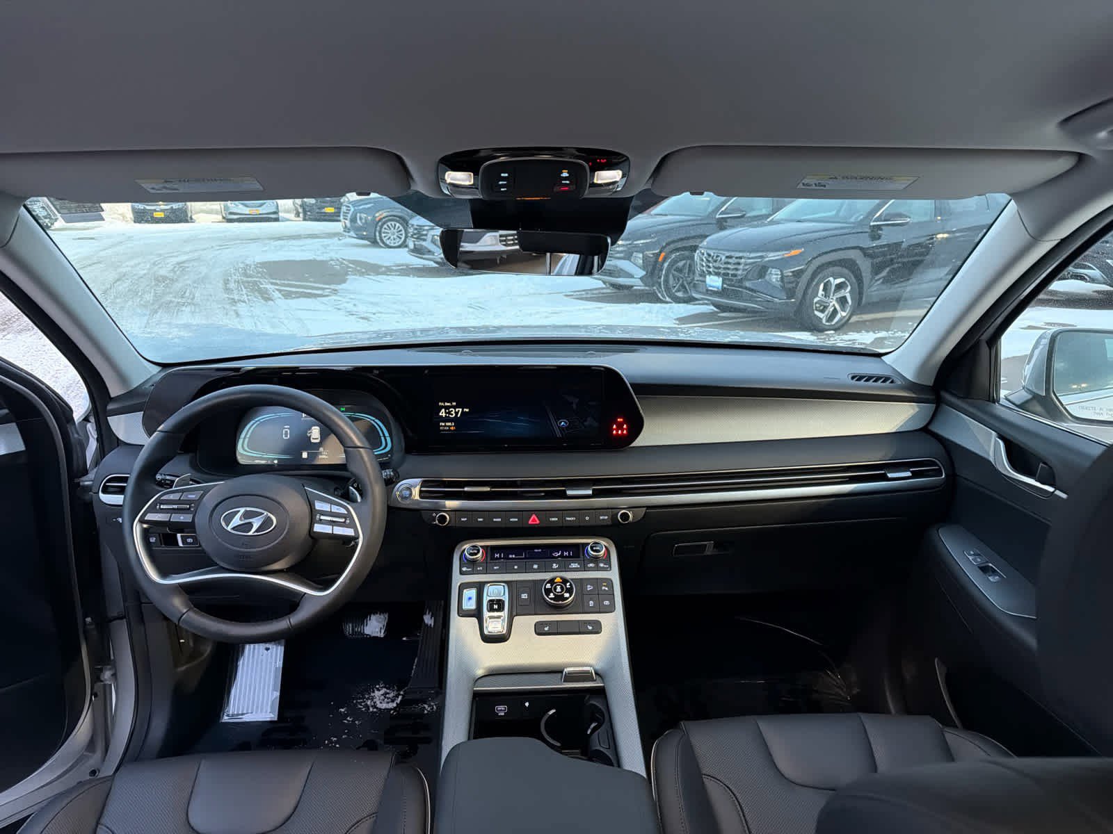 Used 2025 Hyundai Palisade SEL image 7