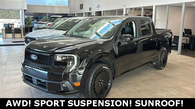 New 2026 Ford Maverick Lobo image 33