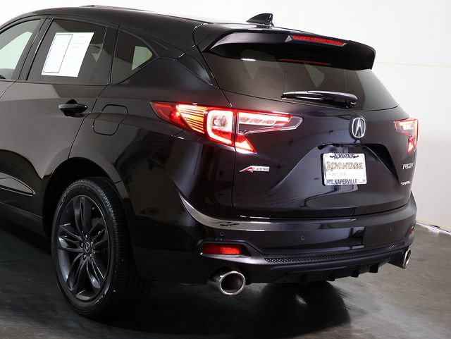 Used 2023 Acura RDX A-Spec AWD/4WD image 11