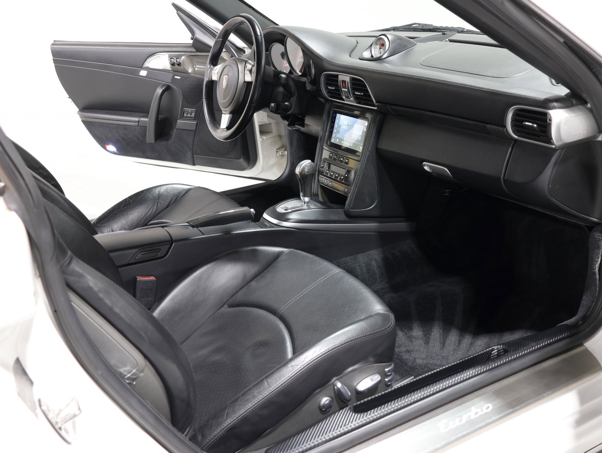 Used 2007 Porsche 911 Turbo image 4