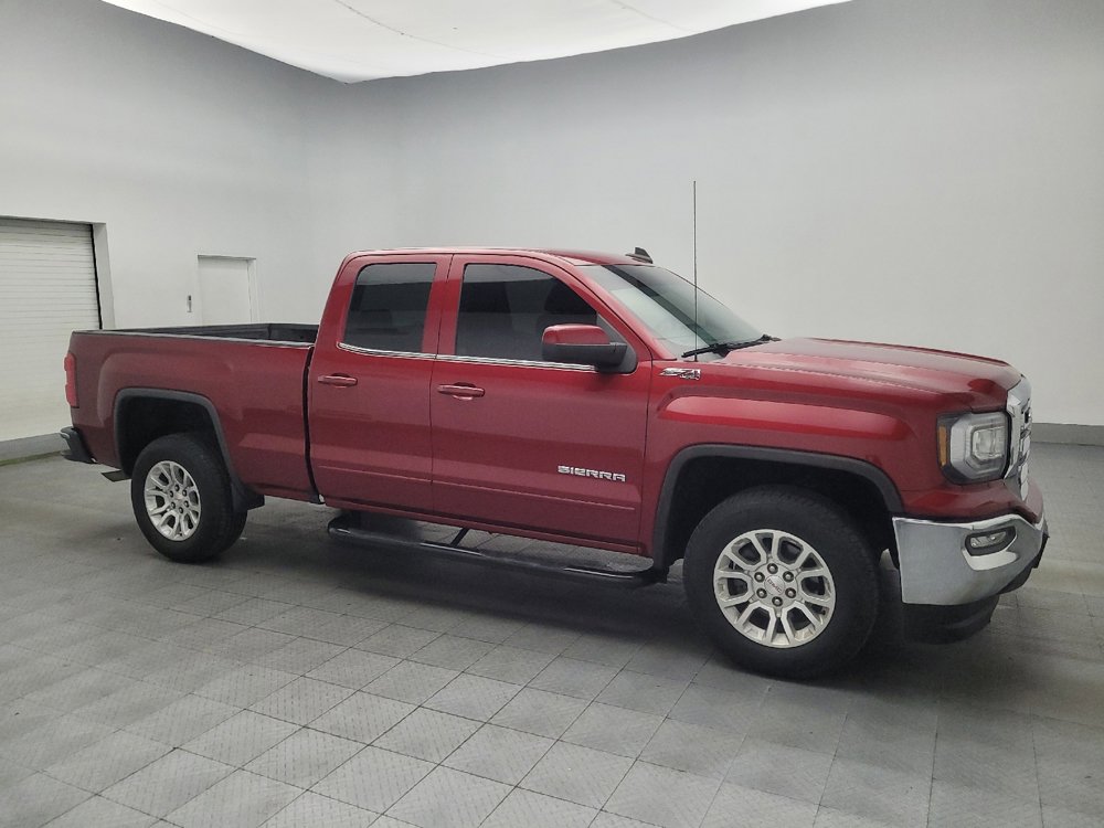 Used 2018 GMC Sierra 1500 SLE w/ SLE Value Package image 11
