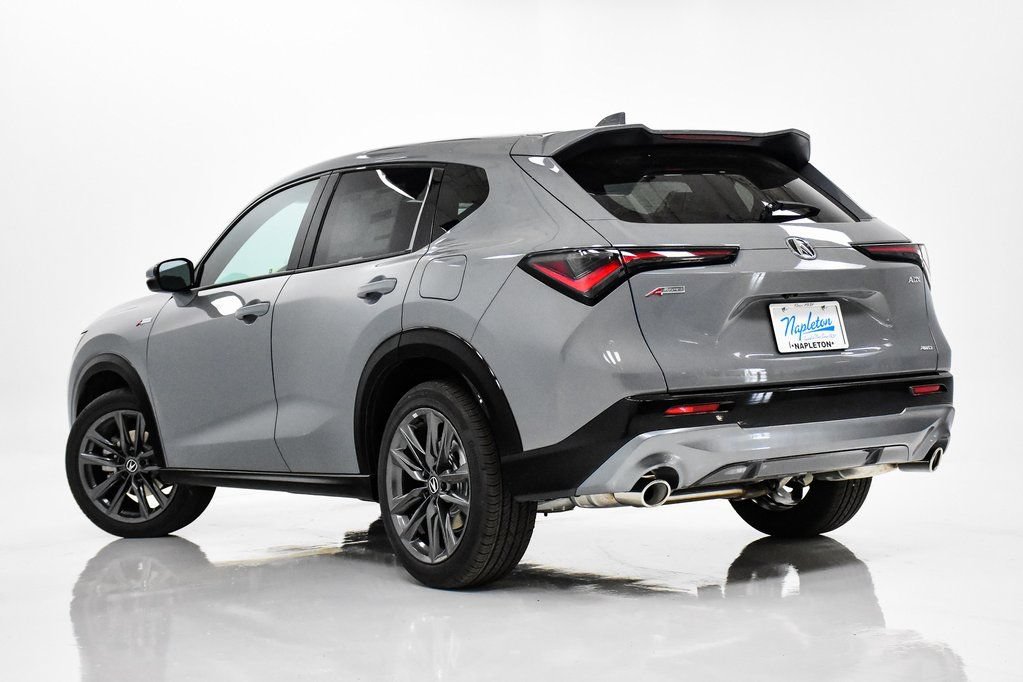 Used 2025 Acura ADX A-Spec AWD/4WD image 31
