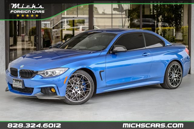 Used 2014 BMW 435i Convertible