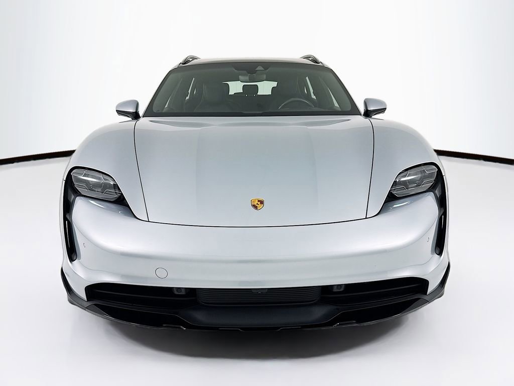 Certified 2023 Porsche Taycan 4 Cross Turismo AWD/4WD image 10